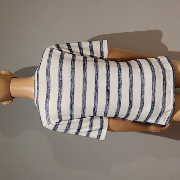 Rag and Bone short sleeve sweater size Large. - Picture 6 of 7